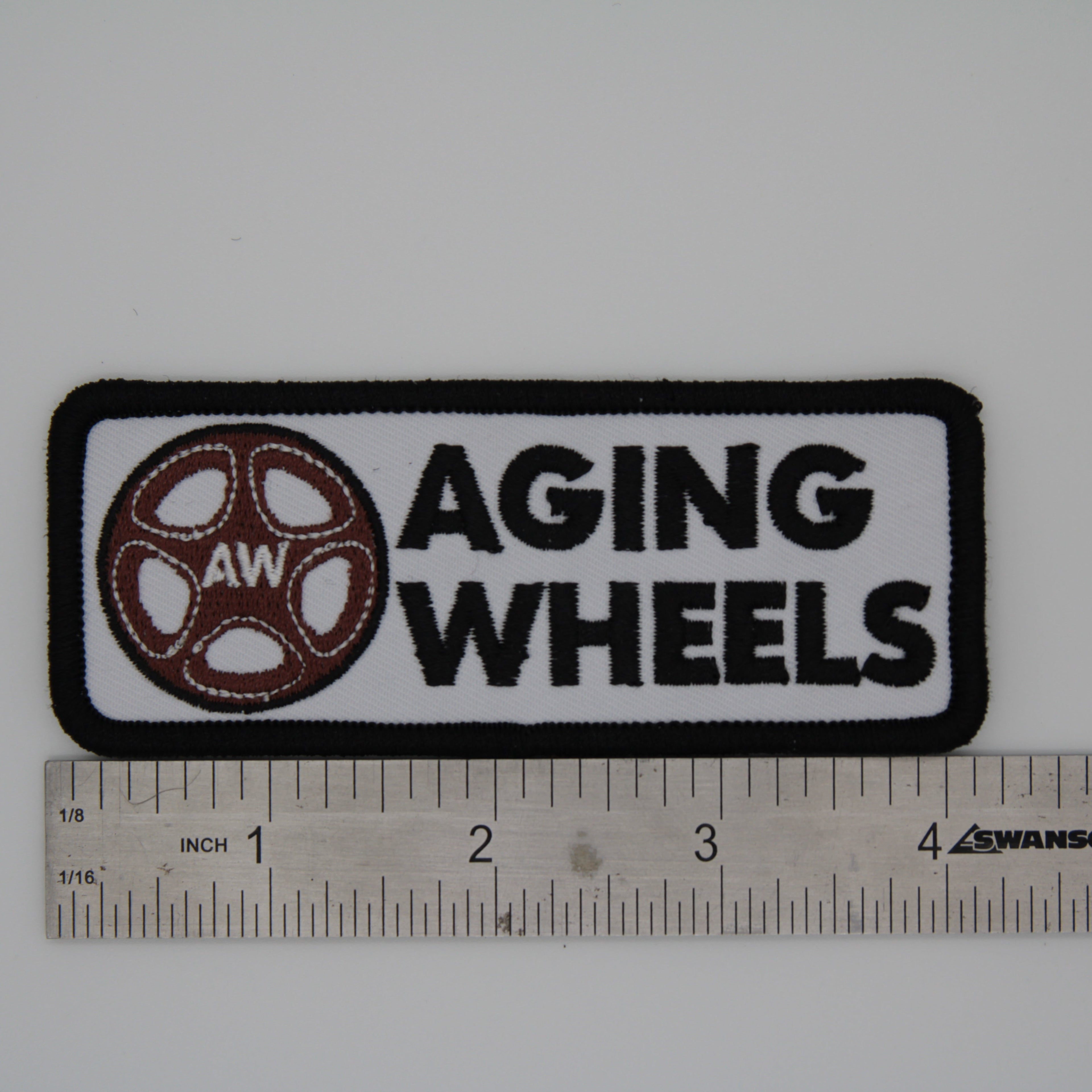 Aging Wheels Patch
