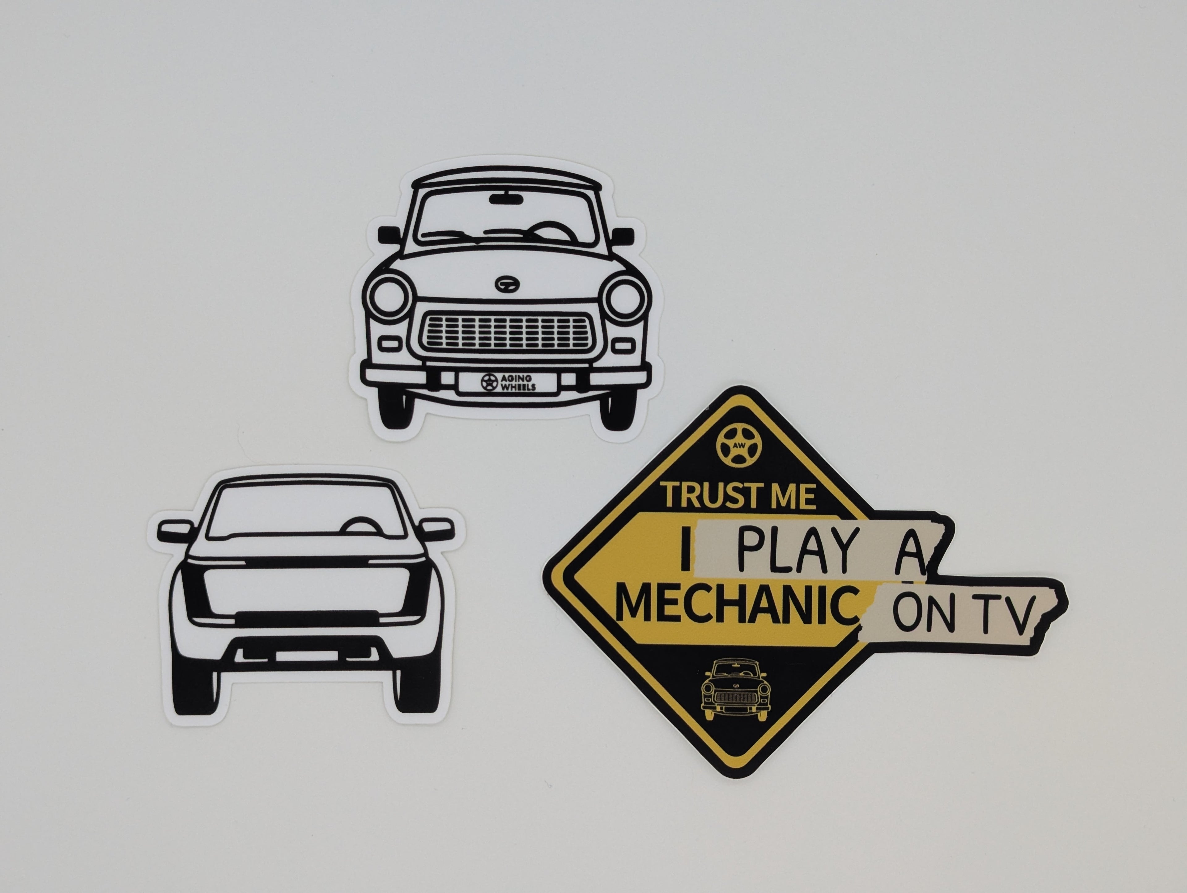 Sticker Pack